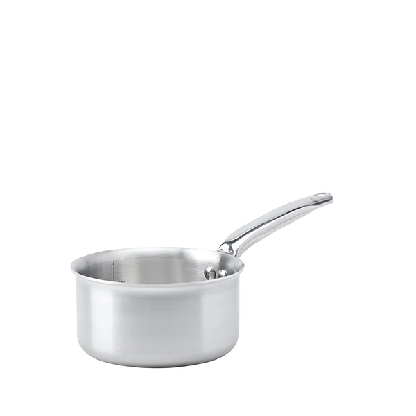 Casserole inox Alchimy 16 cm De Buyer