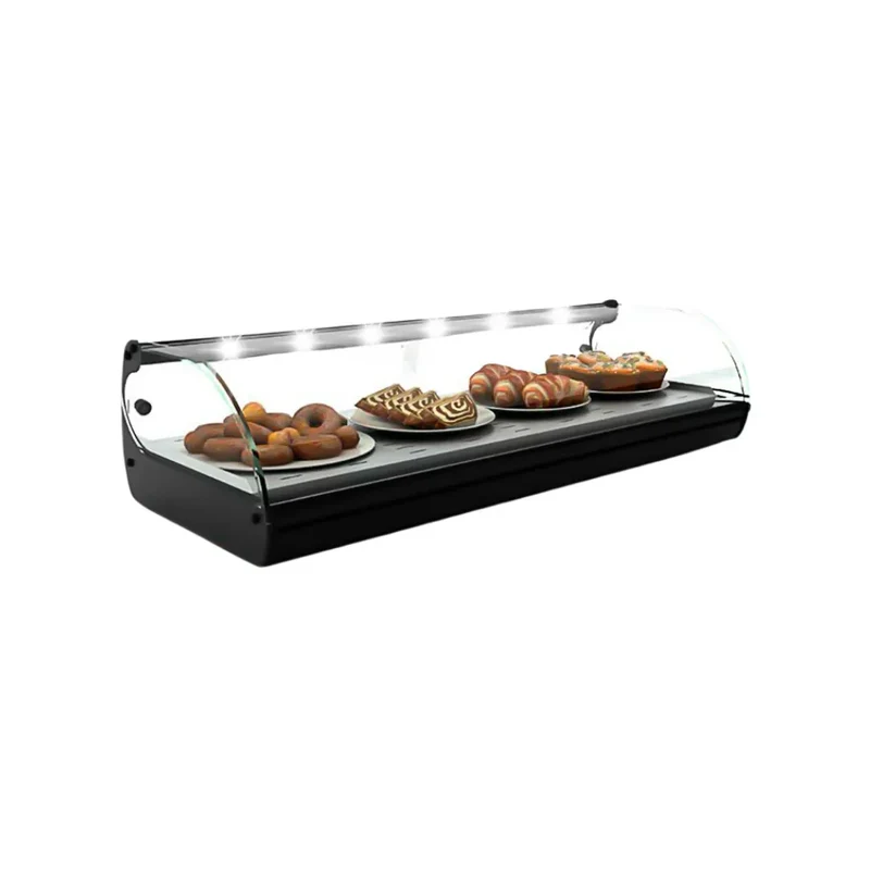 Vitrine chaude FOOD Line à poser - 840