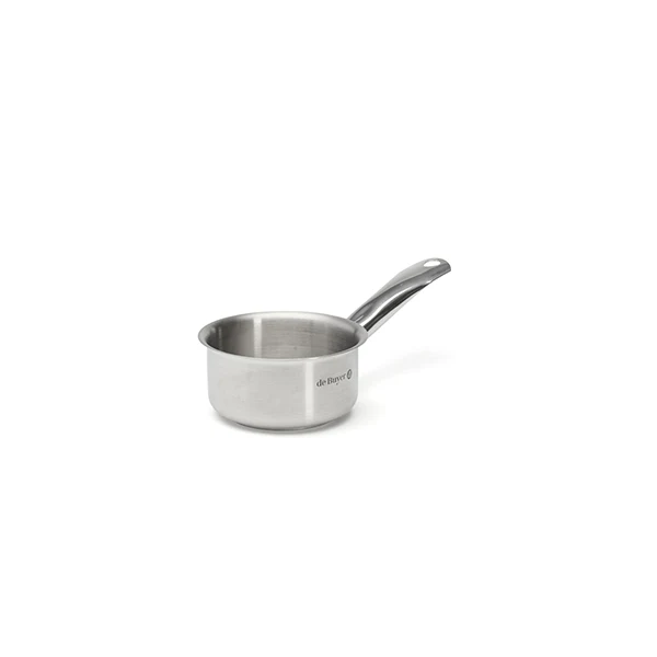 Casserole inox Prim'Appety 12 cm De Buyer