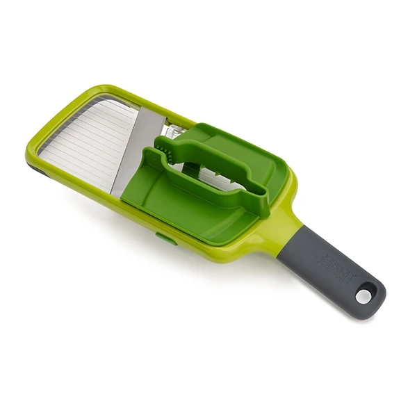 Mandoline 3 en 1 - Vert Joseph Joseph
