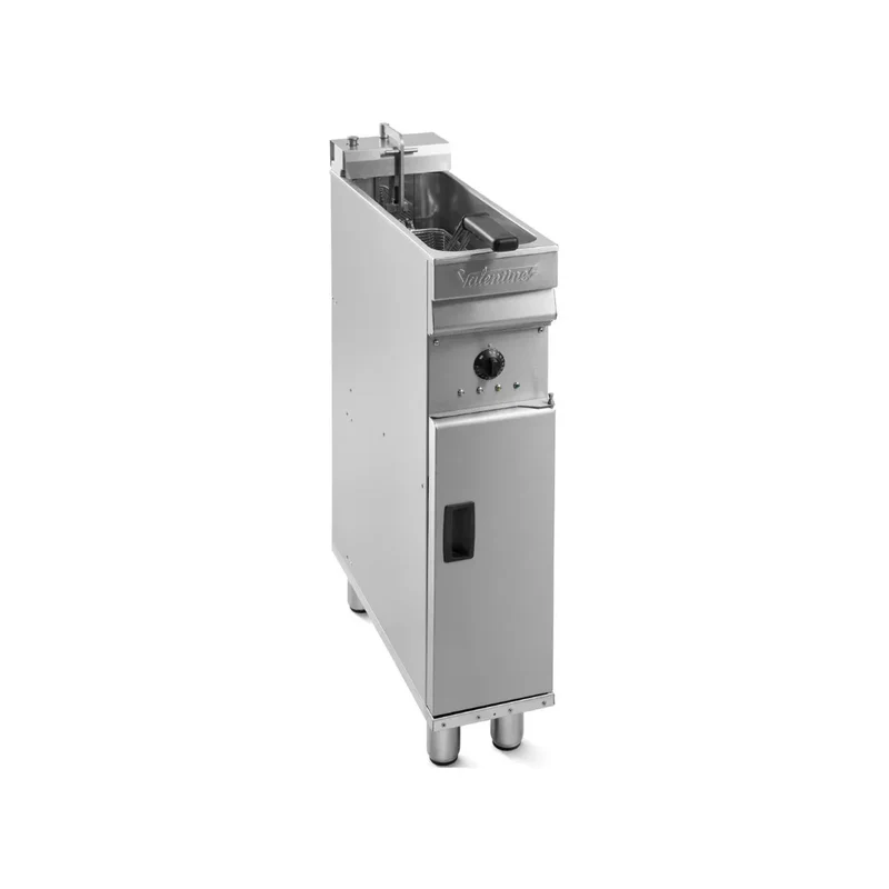 Friteuse électrique sur meuble 8L 400V