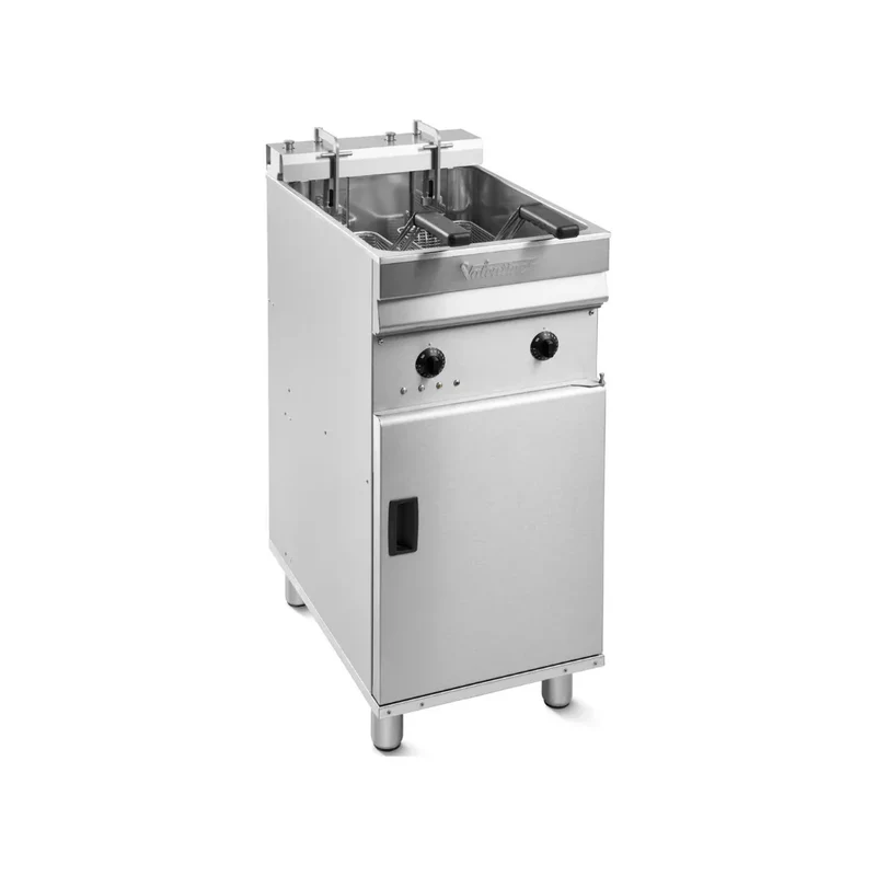 Friteuse électrique sur meuble 18L 400V