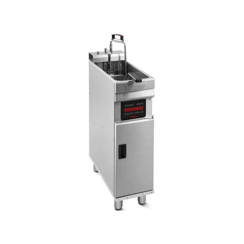 Friteuse électrique digitales sur meuble 10L 400V