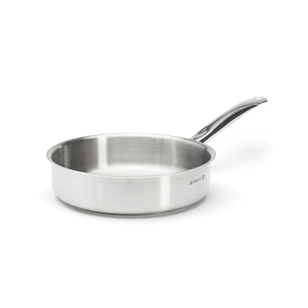 Sauteuse tout inox Prim'Appety 24 cm De Buyer