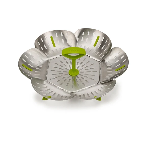 Panier vapeur pliable anti-rayure Joseph Joseph