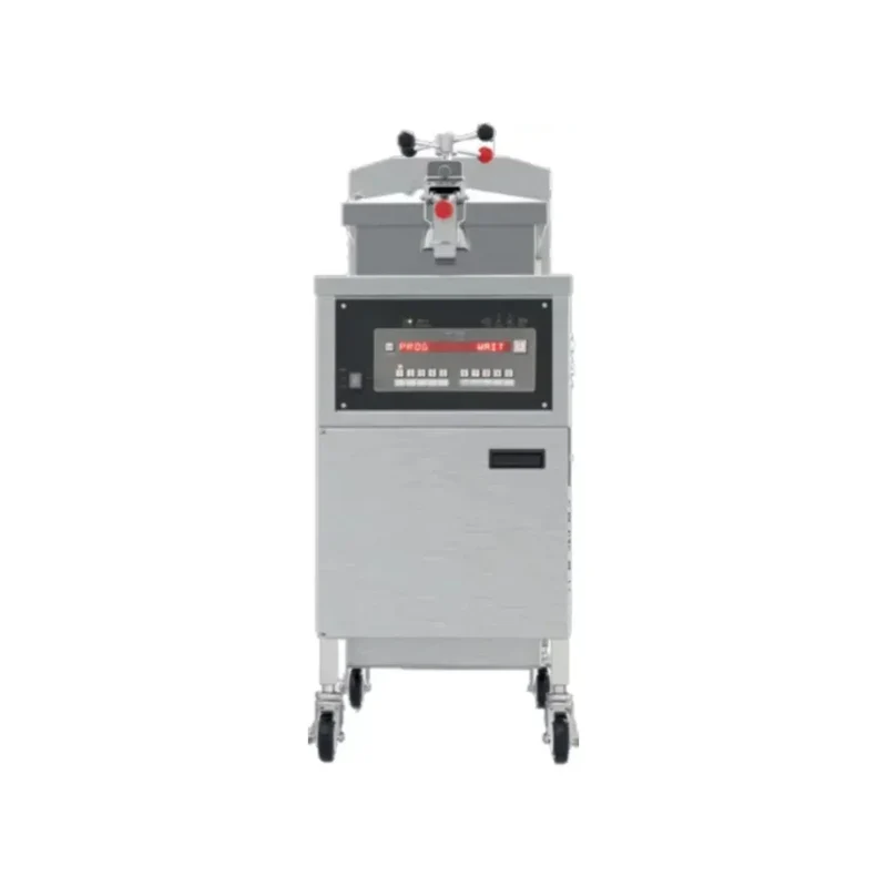 Friteuse électrique à haute pression avec filtration 25L