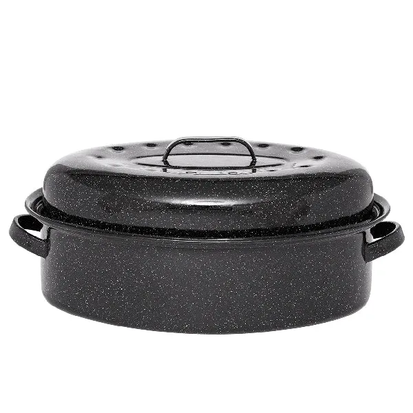 Roaster 4 8 personnes 46 cm Graniteware