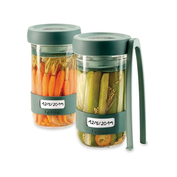 Kit préparation d'aliments fermentés Lékué