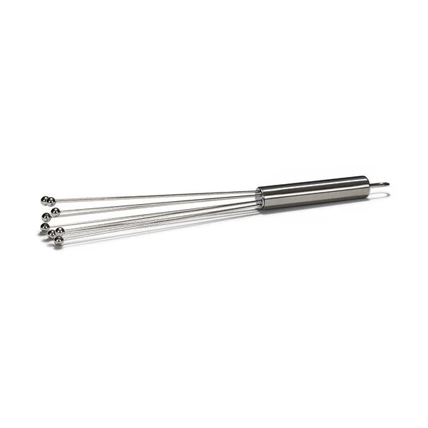Fouet à billes en inox Patisse