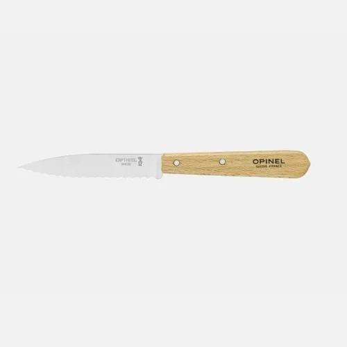 Couteau d’office cranté No 113 - OPINEL