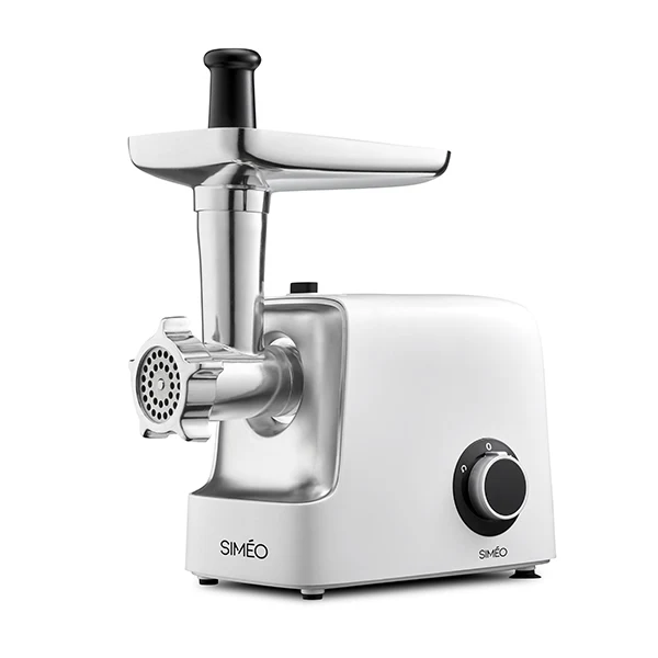 Hachoir à viande compact 2200 W Simeo