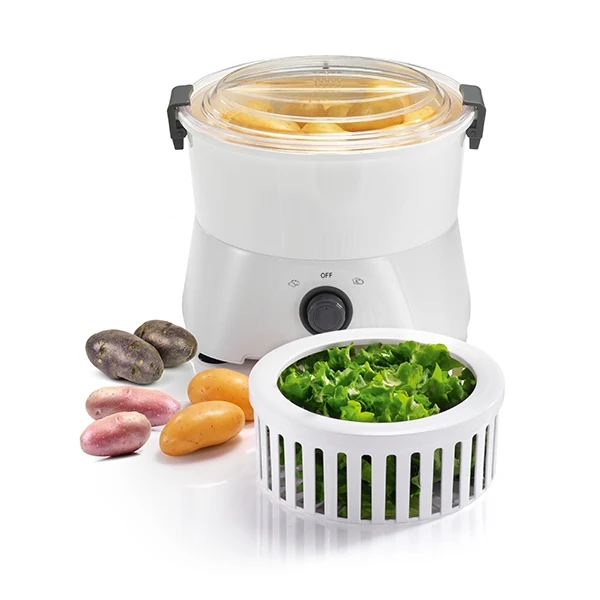 Eplucheuse à pommes de terre électrique 85 W KS.EPL900ES Kitchen Chef Professional