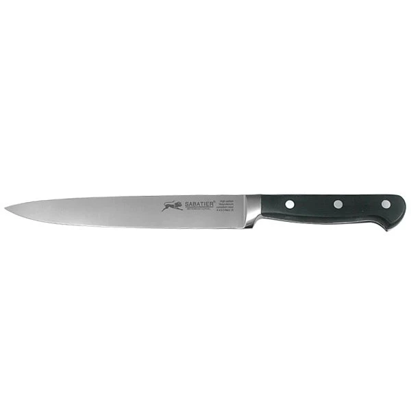 Couteau Tranchelard pluton 40 cm Sabatier International