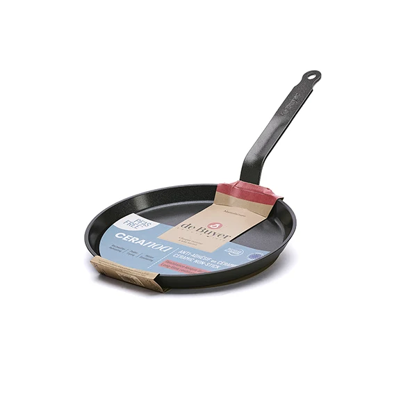 Crêpière en céramique Ceranoa 26 cm De Buyer