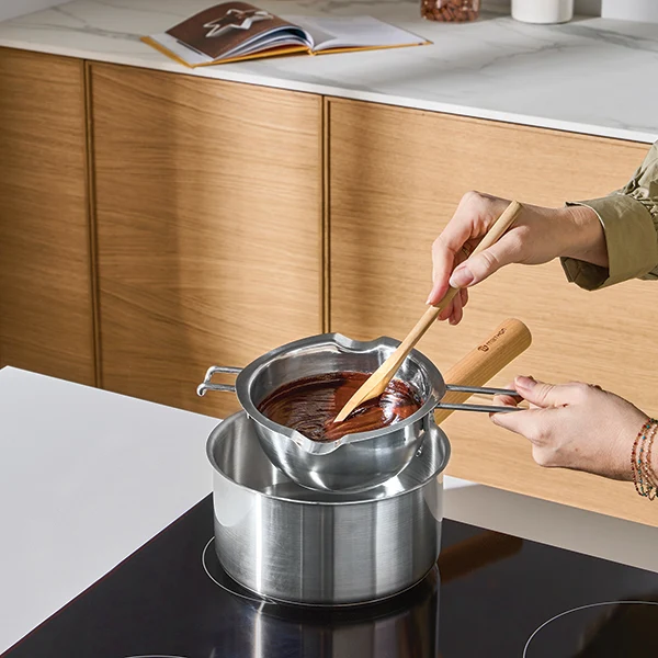 Bol bain-marie inox 750 ml Mathon