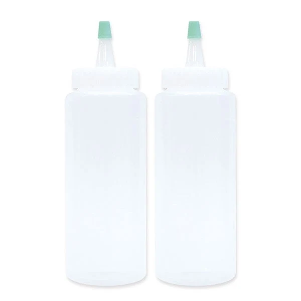 2 flacons verseurs souples Scrapcooking