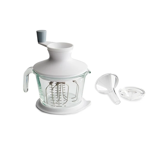 Batteur magique en verre Betty Bossi