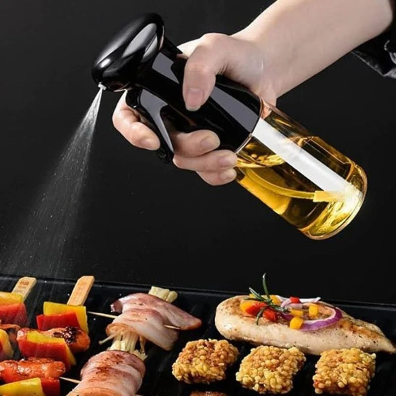 Spray à huile de cuisine | Vaporisation fine