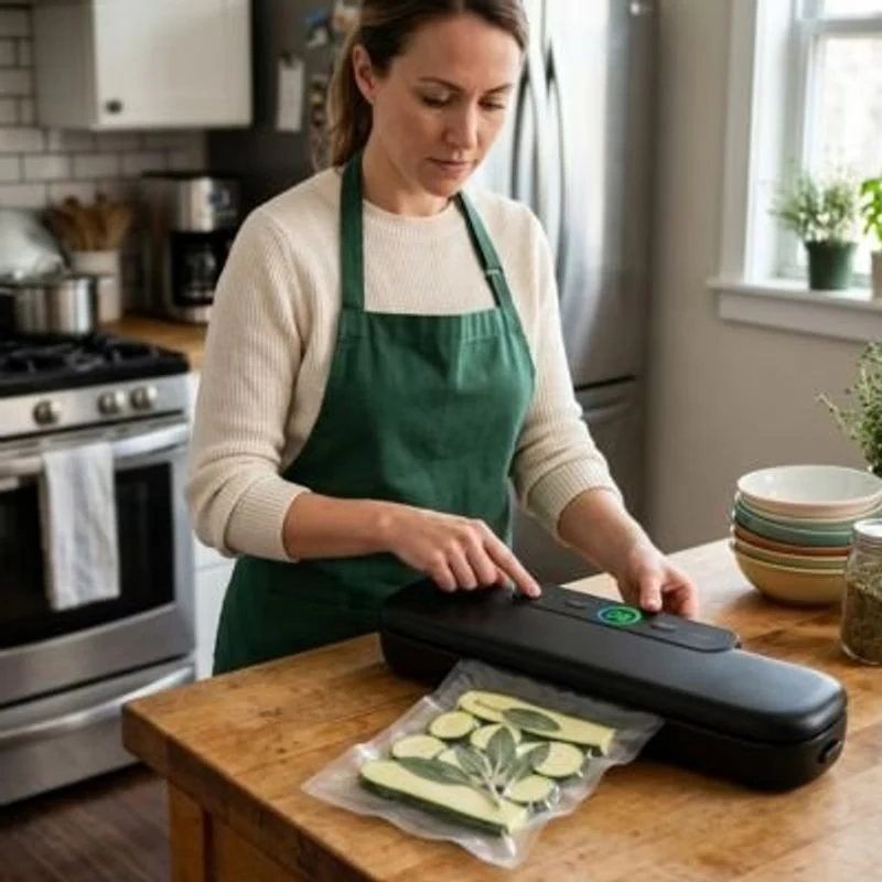 Machine sous vide professionnelle