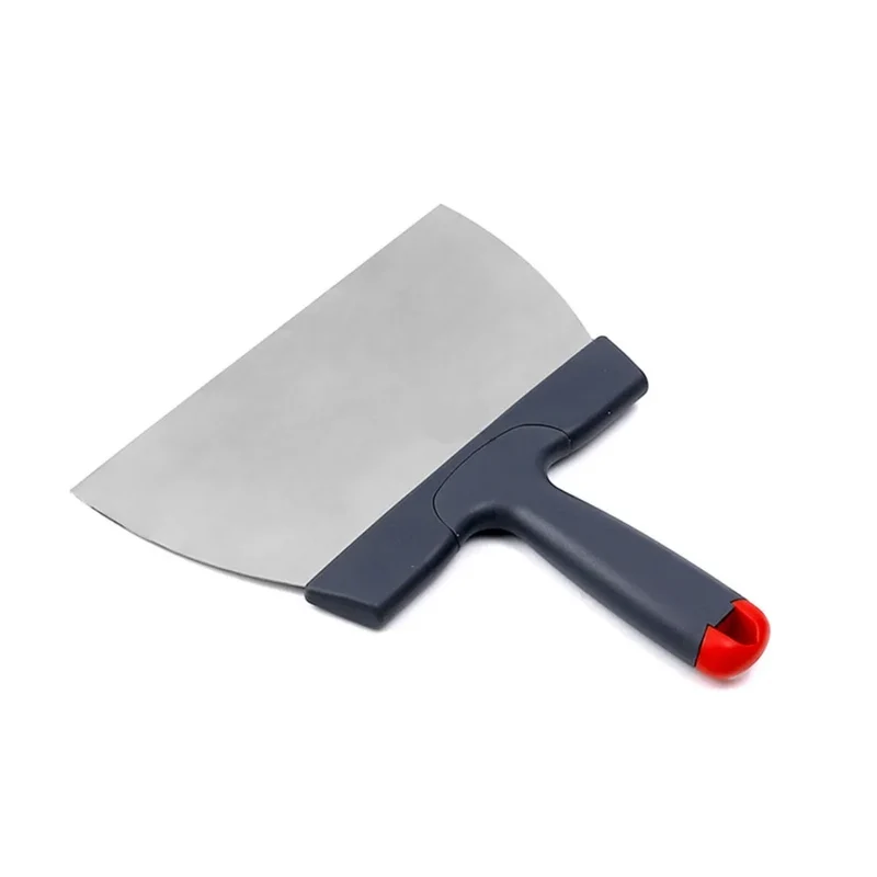 Spatule à tremper et à étaler le chocolat en inox