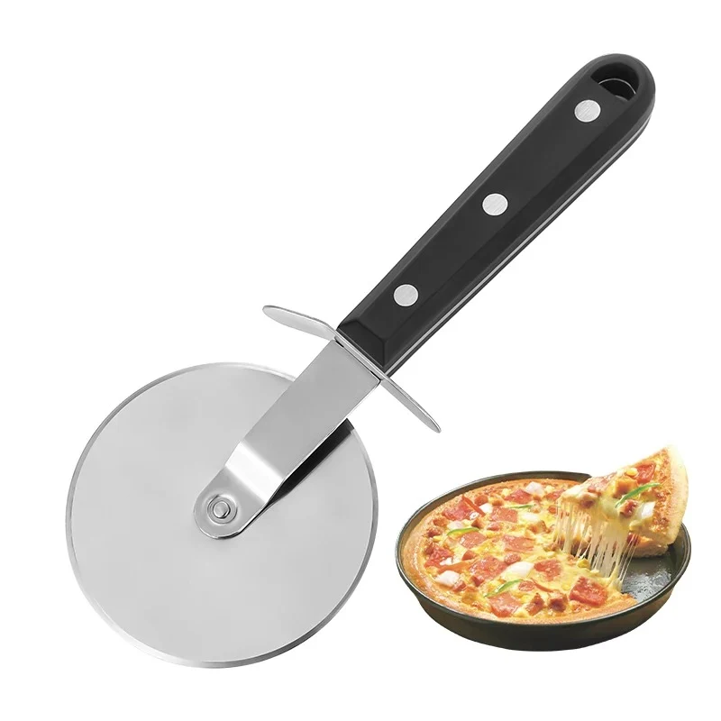 Roulette à Pizza en Inox – Coupe-Pizza