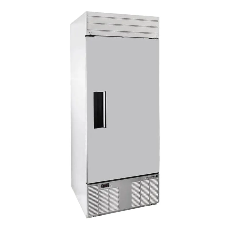 Habco SE28HCSX Stainless Xterior Refrigerator, Single Swing Door Reach-In, 30", 115V