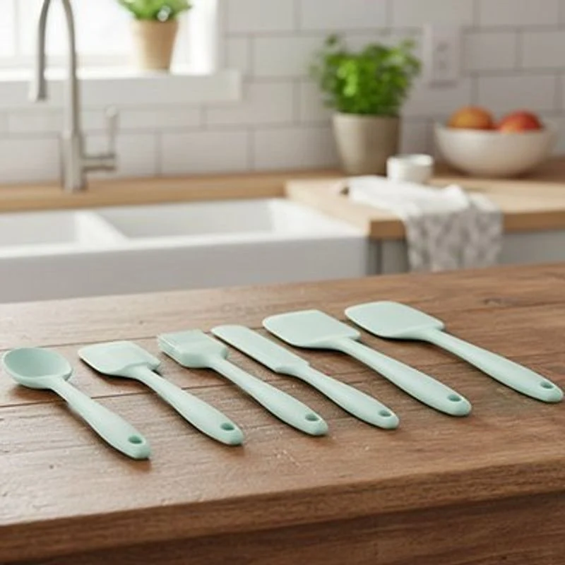 Spatule Cuisine | Lot de 6