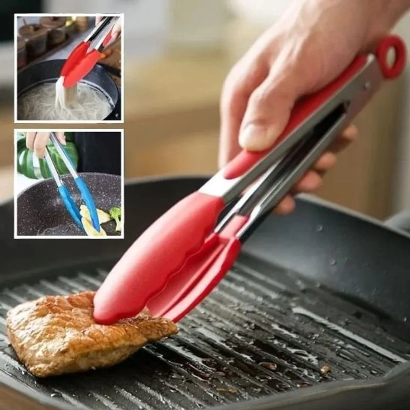Pince à barbecue