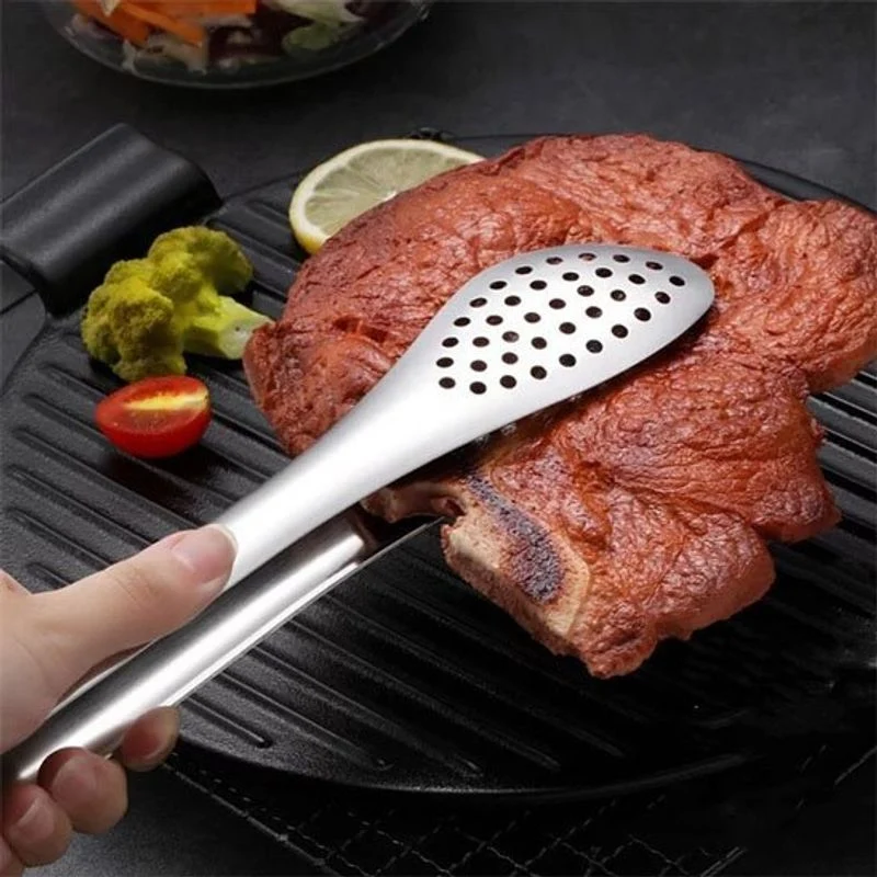 Pince cuisine | Acier Inox