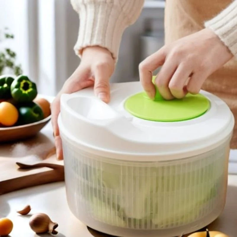 Essoreuse à salade | Séchage rapide
