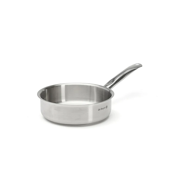 Sauteuse tout inox Prim'Appety 20 cm De Buyer