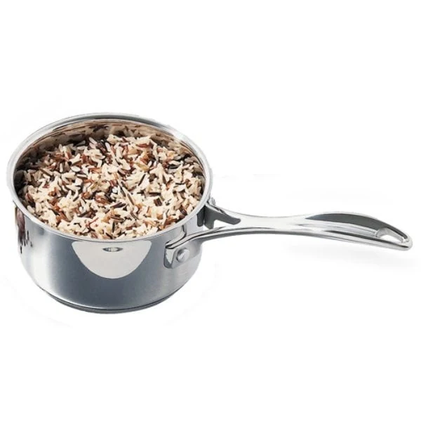 Casserole inox Chef 18 cm Beka