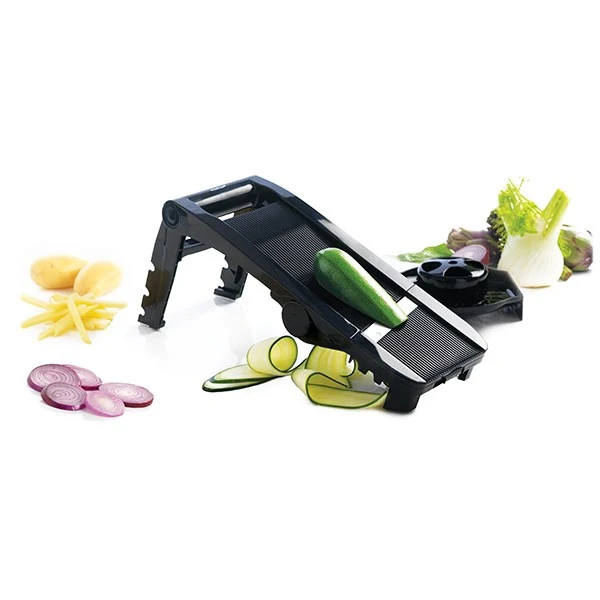 Mandoline multi-lames noir Mastrad