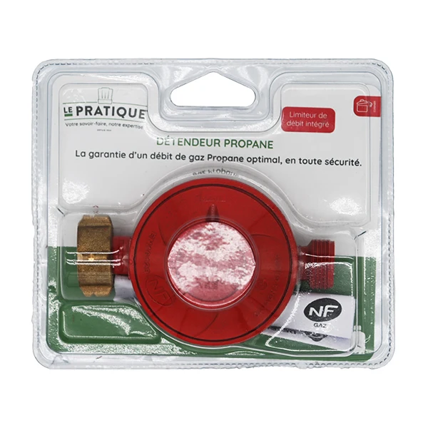 Détendeur propane Le Pratique