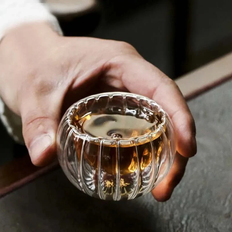 Verre Double Paroi Café – Tasse Thermique Transparente