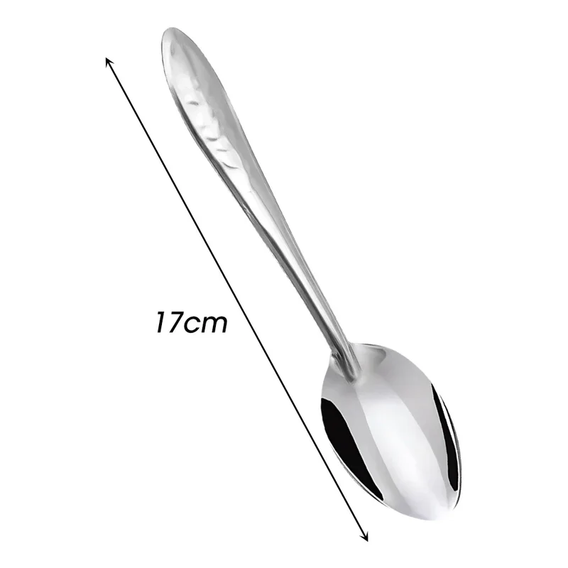 Cuillères Inox à café – Set 5 ou 10 pièces