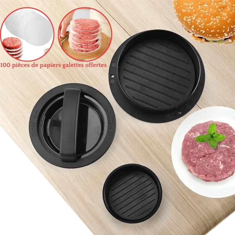 Presse Steak Haché
