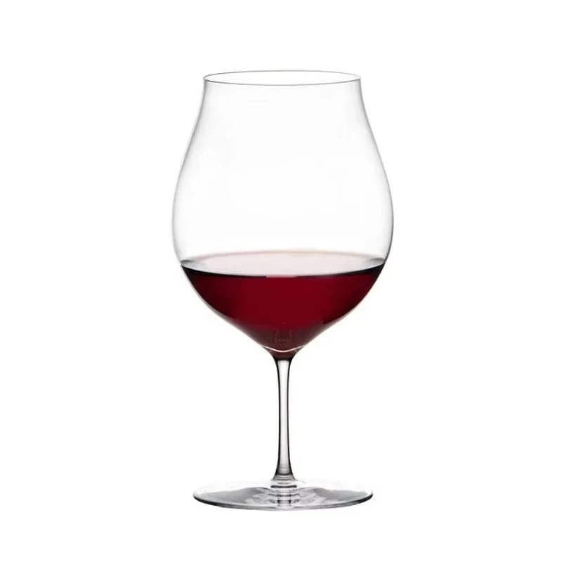 Verre à vin en cristal ultra-fin fait main 430 ml