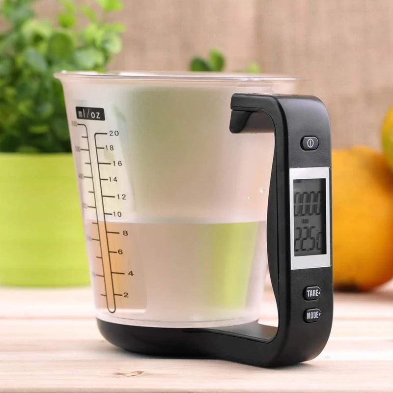 Verre Doseur Numérique Intelligent