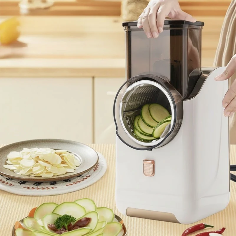 Râpe à fromage électrique rechargeable