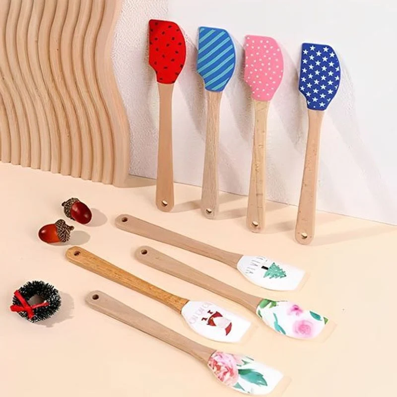 Spatule Antiadhésive