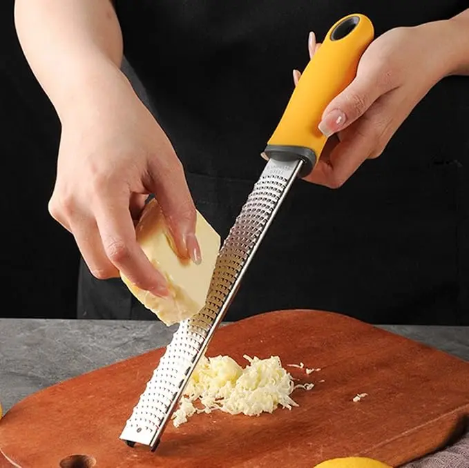 Râpe à Fromage I Reggiano