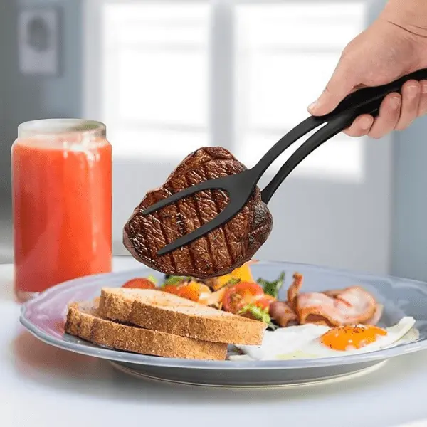 Spatule à œufs | Pratique et résistante