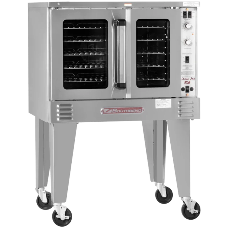 Southbend BES/17SC B-Series Single Deck Full Size Electric Convection Oven, 208-3/1, FINAL SALE