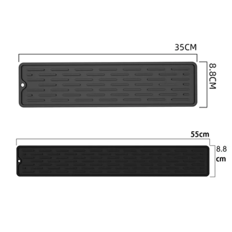 Tapis de Récupération d’Eau pour Robinet – 35 ou 55 cm