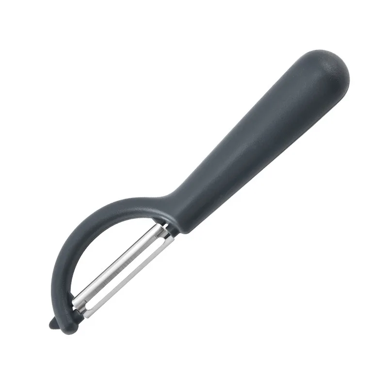 Éplucheur Multifonction Inox – Lame Ultra Tranchante & Manche Antidérapant