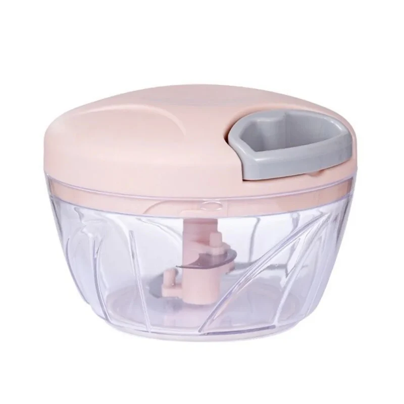 Hachoir Manuel pour Purée Bébé et Préparation Rapide des Repas Maison 500/900ML
