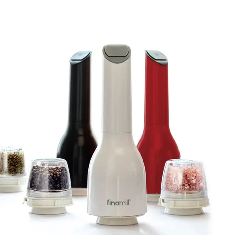 Moulin à poivre électrique | Dosettes interchangeables