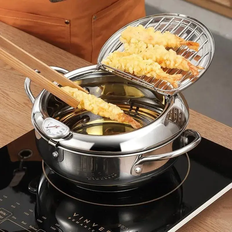 Mini Friteuse | Compacte