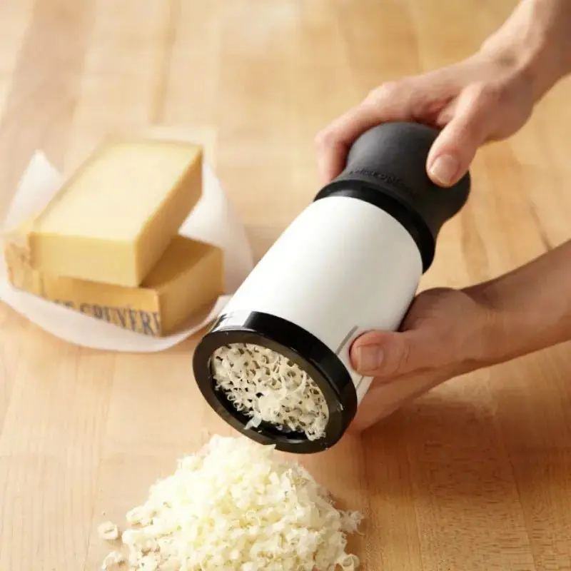 Râpe à Fromage - Manuelle rotative
